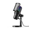 Microphone GSMIC210BK, desktop for gaming and streaming, USB
 - 1