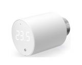 Smart thermostat, for radiator, 5°C~30°C, 2xAA, Shelly Blu, 264980