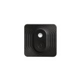 Bluetooth humidity and temperature sensor, 3VDC, 0-100% RH, -20~60°C, black, Shelly Blu H&T