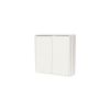 Wireless Smart switch, 16 functions, BT, white, Shelly BLU Wall Switch 4, 266892
 - 1