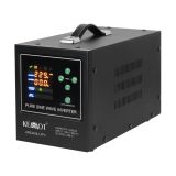 UPS URZ3406-LFP4, external battery, for heating, inverter, 190~260VAC, 700W, true sine wave, KEMOT