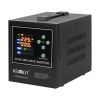 UPS URZ3405-LFP4, external battery, for heating, inverter, 190~260VAC, 500W, true sine wave, KEMOT 
 - 1