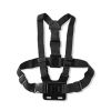 Action camera mount, textile, black, ACMK05, NEDIS
