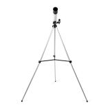 Set tripod SCTE5060WT, with telescope, 60~128cm, aluminum, NEDIS