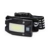 Headlamp, LED, USB Type-C rechargeable, 180lm, Li-Po 3.7V, 850mAh, NEDIS - 4