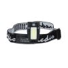 Headlamp, LED, USB Type-C rechargeable, 180lm, Li-Po 3.7V, 850mAh, NEDIS - 3