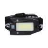 Headlamp, LED, USB Type-C rechargeable, 180lm, Li-Po 3.7V, 850mAh, NEDIS - 2