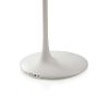 Desk lamp with charger, LTLG3M1WT2, 5W, 3in1 colors, 250lm, white - 5