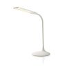 Desk lamp with charger, LTLG3M1WT4, 6W, 3in1 colors, 280lm, white
 - 1