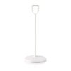 Desk lamp with charger, LTLGQ4M2WT, 5.5/15W, 3in1 colors, 350lm, white - 2