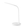 Desk lamp with charger, LTLGQ4M2WT, 5.5/15W, 3in1 colors, 350lm, white - 3