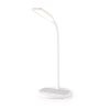 Desk lamp with charger, LTLGQ4M2WT, 5.5/15W, 3in1 colors, 350lm, white - 7