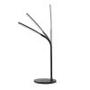 Desk lamp with charger, LTLGQ4M2BK, 5.5/15W, 3in1 colors, 350lm, black - 6