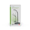 Desk lamp with charger, LTLGQ4M2BK, 5.5/15W, 3in1 colors, 350lm, black - 8