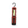 LED COB rechargeable work lamp, 3+1W, 5VDC (USB-C), 300lm, LWORR05RD - 1