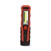 LED COB rechargeable work lamp, 3+1W, 5VDC (USB-C), 300lm, LWORR05RD - 2