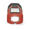 LED COB rechargeable work lamp, 3+1W, 5VDC (USB-C), 300lm, LWORR05RD - 4