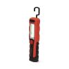 LED COB rechargeable work lamp, 3+1W, 5VDC (USB-C), 300lm, LWORR05RD - 7