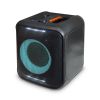 Bluetooth speaker NEDIS, PARTY SPEAKER SPPT2450BK, portable, 50W, 2000mAh - 1