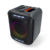 Bluetooth колонка NEDIS, PARTY SPEAKER SPPT2450BK, портативна, 50W, 2000mAh - 7