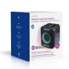 Bluetooth колонка NEDIS, PARTY SPEAKER SPPT2450BK, портативна, 50W, 2000mAh - 11