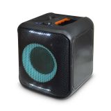 Bluetooth колонка NEDIS, PARTY SPEAKER SPPT2450BK, портативна, 50W, 2000mAh