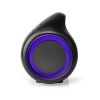 Bluetooth speaker NEDIS, PARTY BOOMBOX SPBB340BK, portable, 40W, 4400mAh - 2