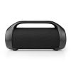 Bluetooth speaker NEDIS, PARTY BOOMBOX SPBB340BK, portable, 40W, 4400mAh - 3