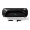 Bluetooth speaker NEDIS, PARTY BOOMBOX SPBB340BK, portable, 40W, 4400mAh - 11