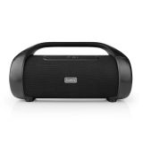 Bluetooth speaker NEDIS, PARTY BOOMBOX SPBB340BK, portable, 40W, 4400mAh