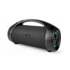 Водоустойчива Bluetooth колонка NEDIS, PARTY BOOMBOX SPBB315BK, портативна, 25W, 3600mAh - 5