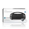 Водоустойчива Bluetooth колонка NEDIS, PARTY BOOMBOX SPBB315BK, портативна, 25W, 3600mAh - 10