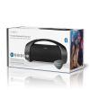 Водоустойчива Bluetooth колонка NEDIS, PARTY BOOMBOX SPBB315BK, портативна, 25W, 3600mAh - 11