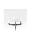 Indoor antenna ANIR2501BK700, terrestrial TV, FM radio, 26dB, LTE filter - 3