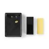 Wireless doorbell NEDIS DOORB223CBK, 230VAC/3VDC, 80dB, black - 7