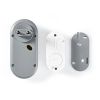 Wireless doorbell NEDIS DOORB230CWT, 230VAC/3VDC, 80dB, white - 7