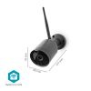 Wi-Fi smart surveillance camera, SmartLife, IP65, 130°, NEDIS WIFICO40CBK - 10