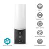 Wi-Fi smart surveillance camera, SmartLife, IP65, 120°, NEDIS WIFICOL20BK - 1