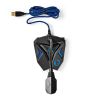 Microphone GMICGU100BK, desktop for gaming and streaming, USB
 - 4