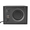 Тонколони със субуфер, за компютър, RGB, USB, 33W, RMS 11W, черни, GSPR31021BK, NEDIS - 4