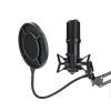 Microphone GSMIC410BK, desktop for gaming and streaming, USB - 3