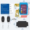Remote control disconnect switch, for batteries, 12VDC, RL-240A-RCM2
- 2 - Викиват Remote control disconnect switch, for batteries, 12VDC, RL-240A-RCM2
- 2