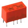 Електромагнитно реле EC2-12SNU, бобина 12VDC, 2A, 250VAC/220VDC, DPDT, 2xNO+2xNC