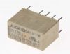 Relay electromagnetic V23079-B1203-B301, coil 12VDC, 2A, 250VAC/220VDC, DPDT, 2xNO+2xNC 
