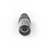 Connector, XLR (Canon) - 3