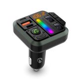 Car MP3-FM Transmitter, USB, Bluetooth, CATR2024BK, NEDIS