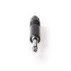 Connector, mono 6.3 mm - 3