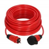 Удължител, 25m, 16A, 3х1.5mm2, IP44, BREMAXX, Brennenstuhl, 9161250210