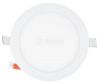LED панел за вграждане 12W, 220VAC, 6400K, студенобял, ф170mm, BL07-1220 - 7 - Викиват LED панел за вграждане 12W, 220VAC, 6400K, студенобял, ф170mm, BL07-1220 - 7