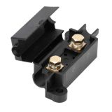 Car fuse holder, with cover, 20A, 32VDC, FB-101-MIDI, DAIER